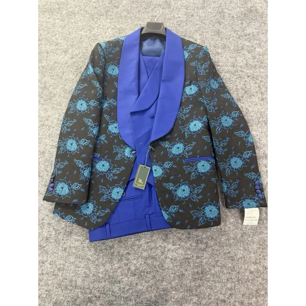 Pietro Scarlatti shirt bowtie